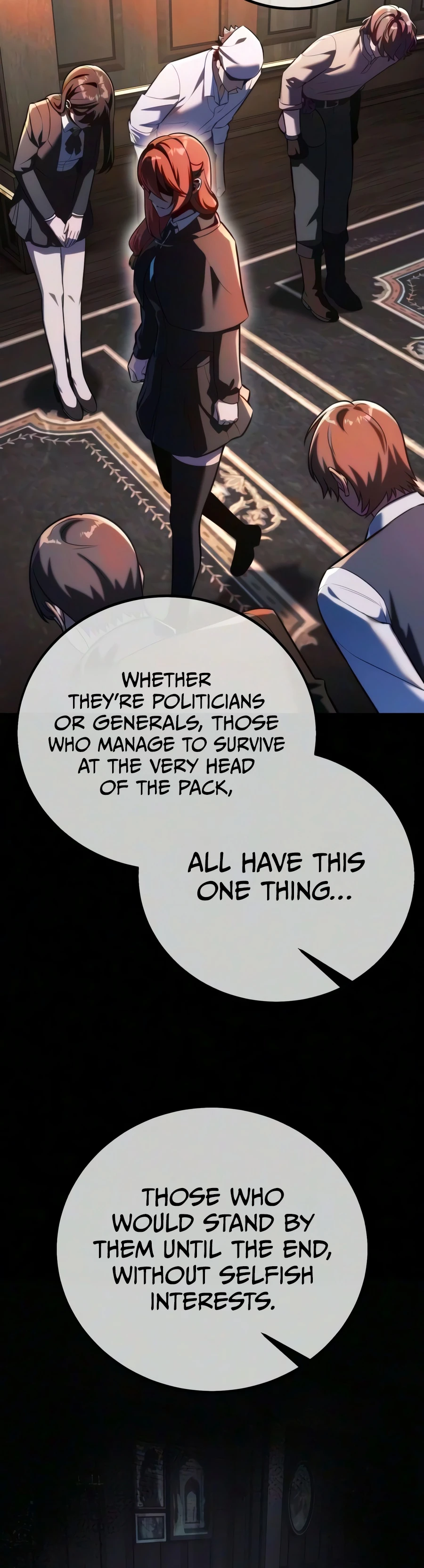 The Extra’s Academy Survival Guide Chapter 113, page 5 of 25