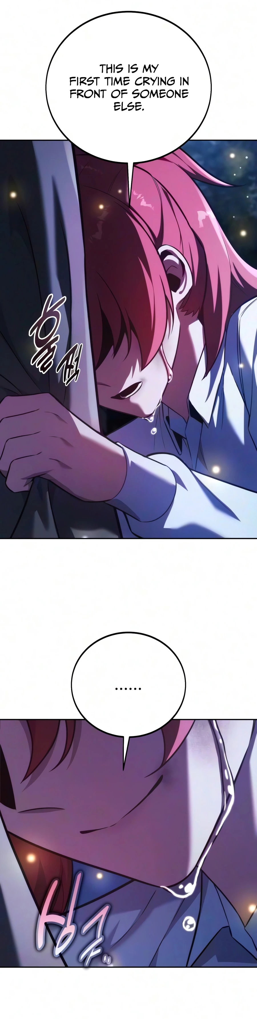 The Extra’s Academy Survival Guide Chapter 113, page 9 of 25