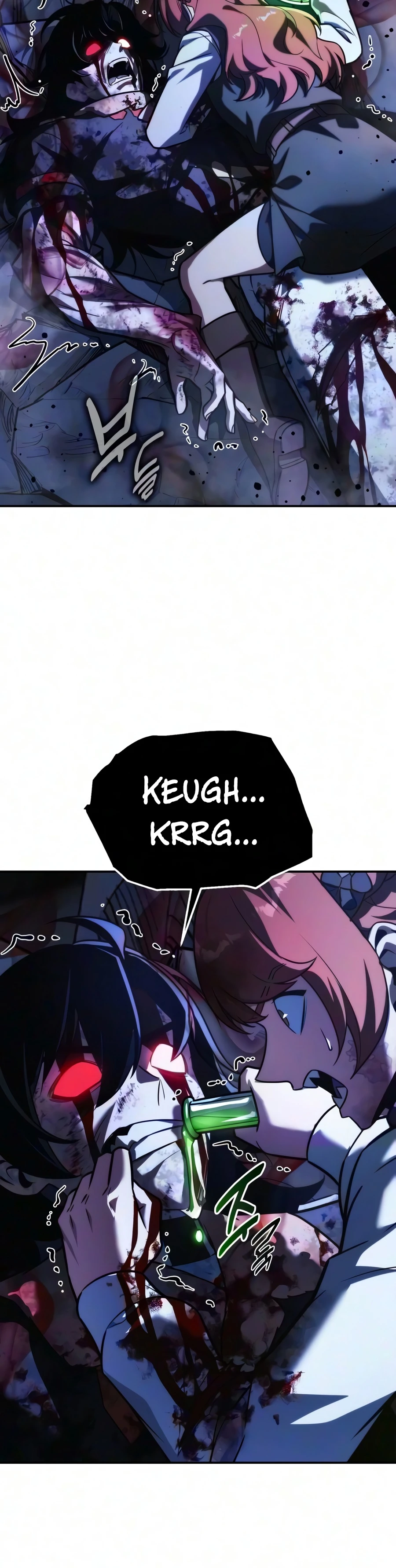 The Extra’s Academy Survival Guide Chapter 114, page 23 of 30
