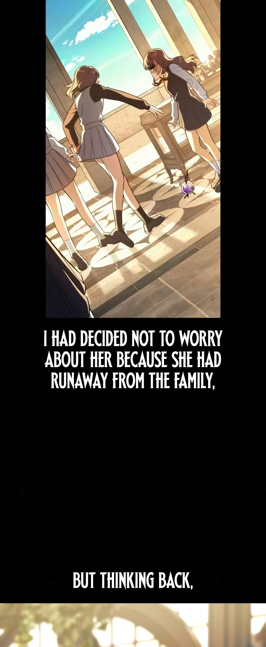 The Extra’s Academy Survival Guide Chapter 114, page 27 of 30