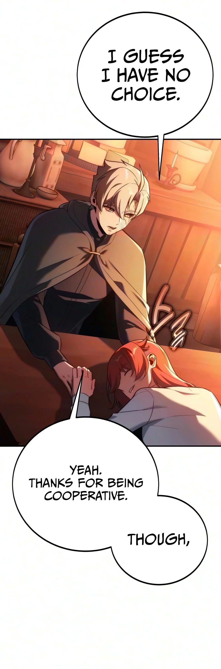 The Extra’s Academy Survival Guide Chapter 115, page 11 of 26