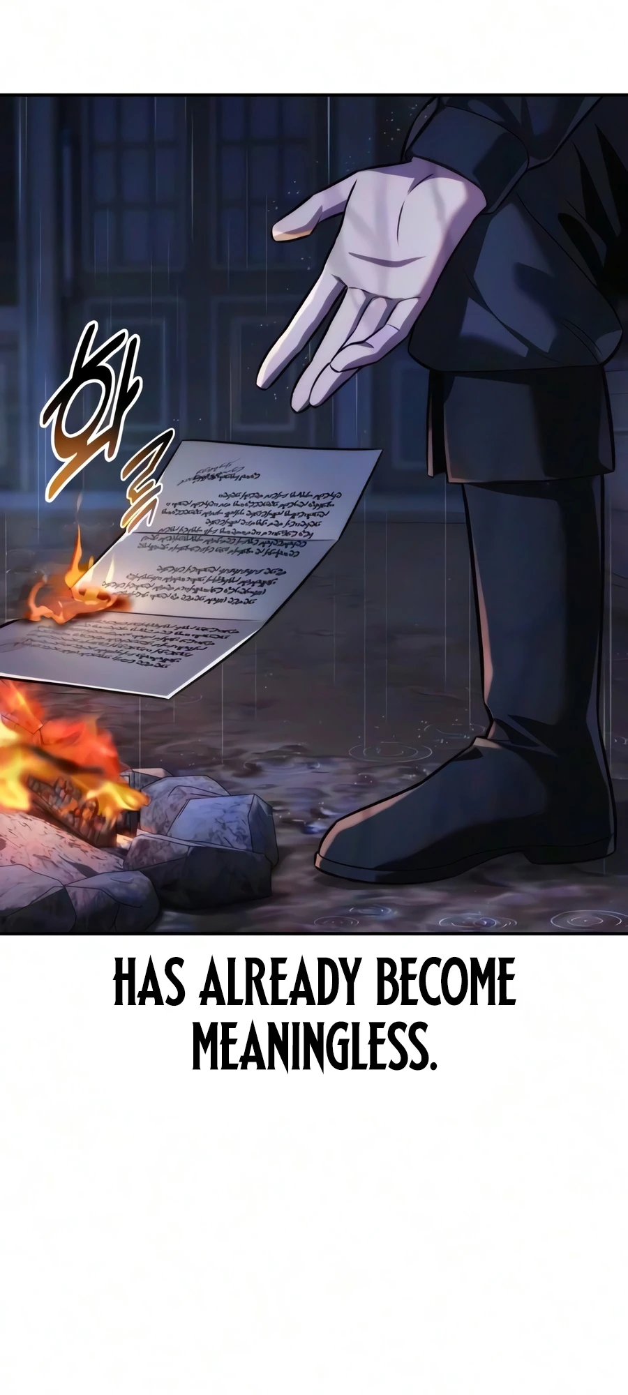 The Extra’s Academy Survival Guide Chapter 116, page 25 of 26