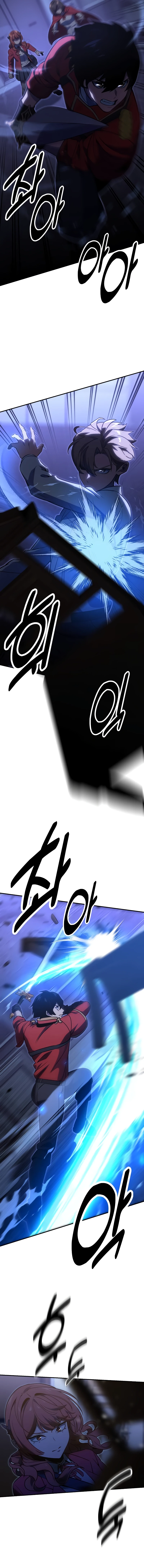 The Extra’s Academy Survival Guide Chapter 15, page 16 of 22