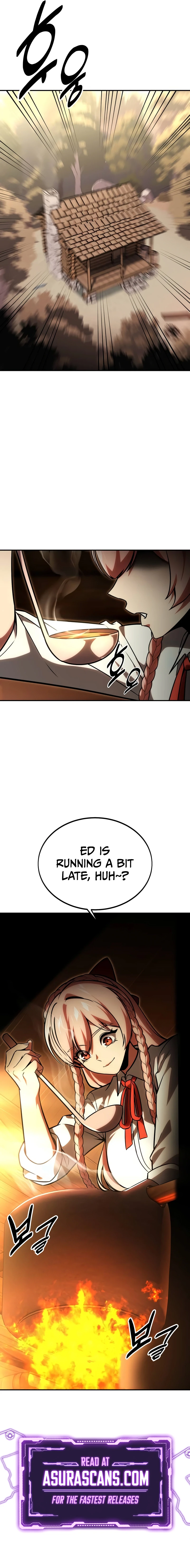 The Extra’s Academy Survival Guide Chapter 28, page 20 of 20