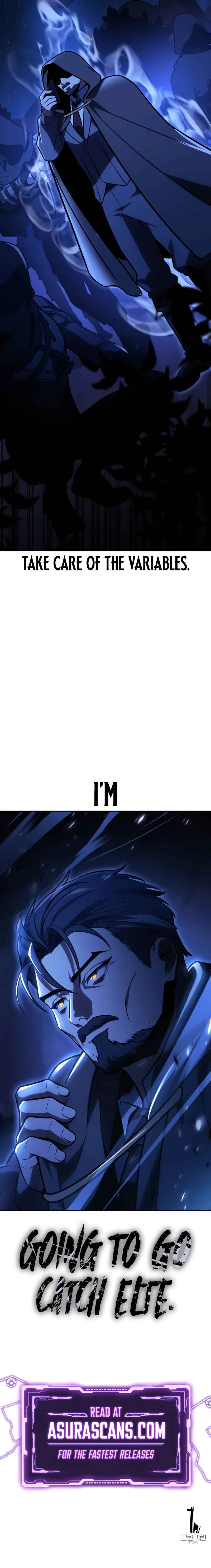 The Extra’s Academy Survival Guide Chapter 31, page 20 of 20