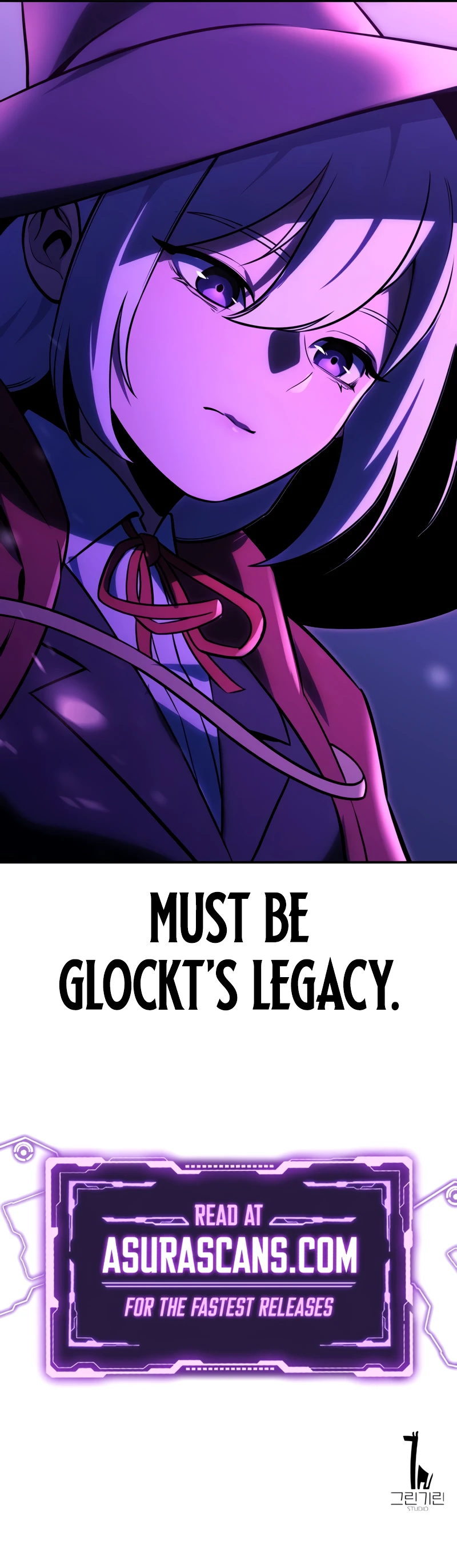The Extra’s Academy Survival Guide Chapter 33, page 21 of 21