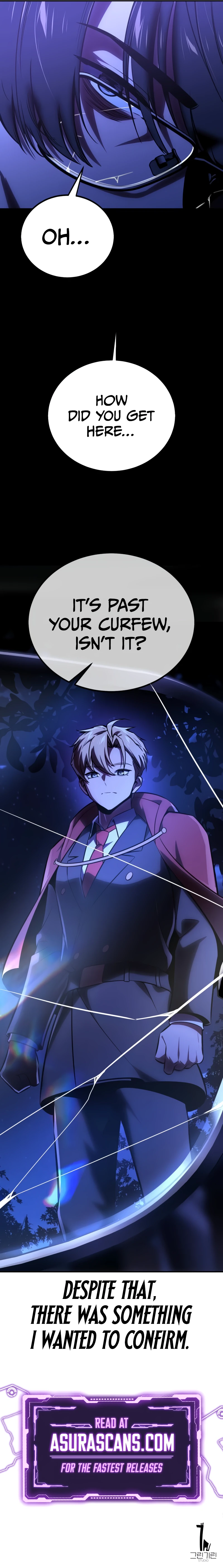 The Extra’s Academy Survival Guide Chapter 34, page 22 of 22
