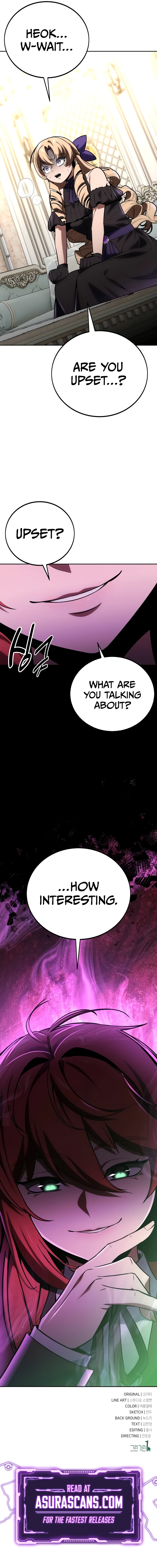 The Extra’s Academy Survival Guide Chapter 39, page 16 of 16