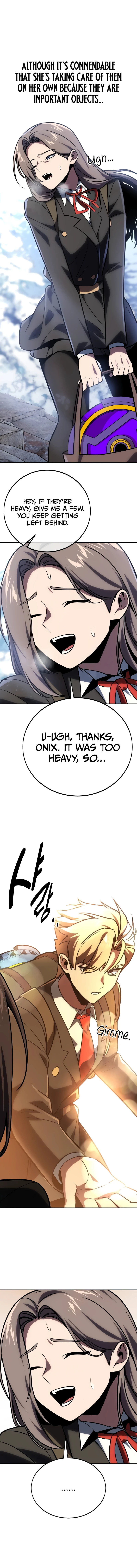 The Extra’s Academy Survival Guide Chapter 42, page 20 of 24