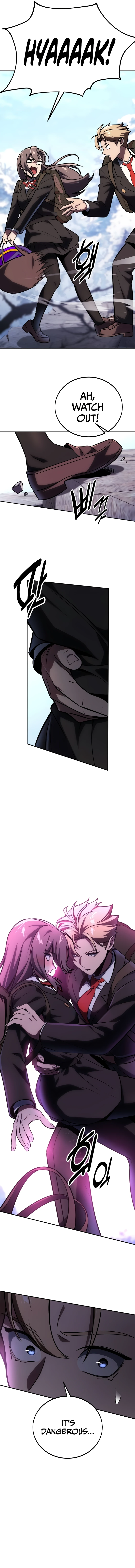 The Extra’s Academy Survival Guide Chapter 42, page 21 of 24