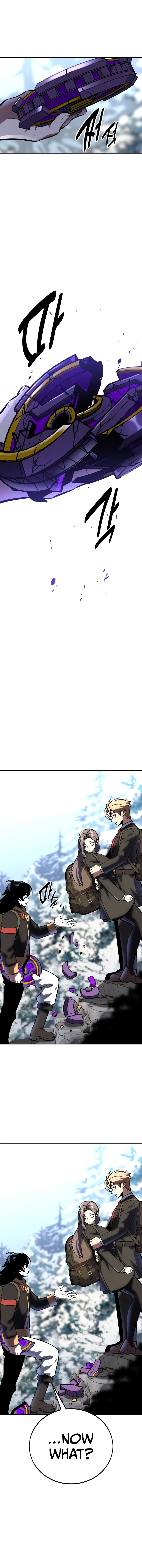 The Extra’s Academy Survival Guide Chapter 42, page 23 of 24