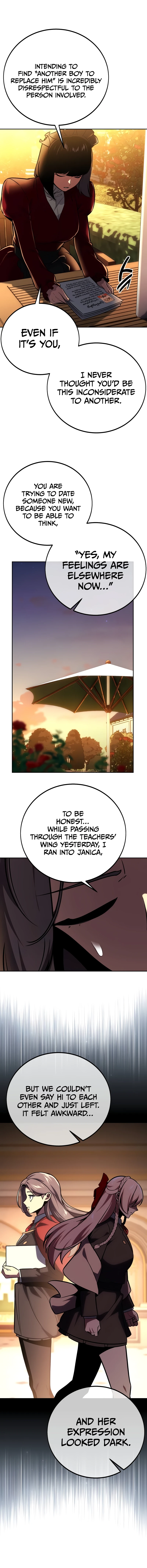 The Extra’s Academy Survival Guide Chapter 42, page 5 of 24