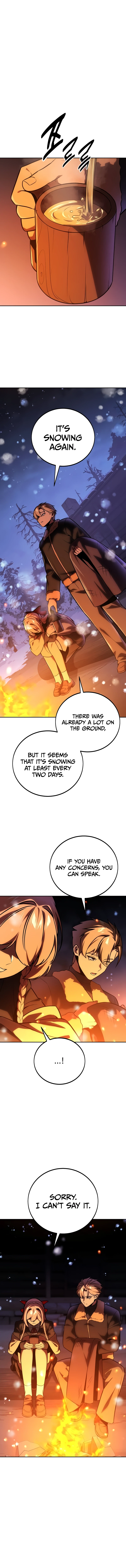 The Extra’s Academy Survival Guide Chapter 42, page 9 of 24
