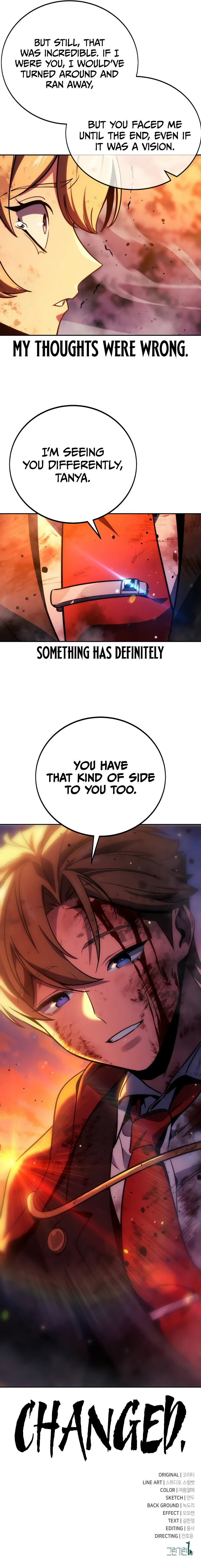 The Extra’s Academy Survival Guide Chapter 45, page 17 of 18