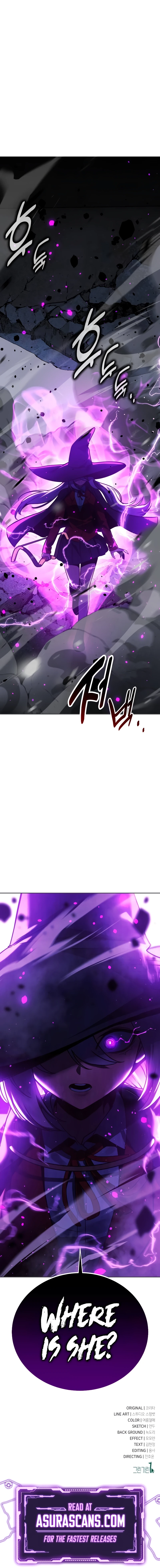 The Extra’s Academy Survival Guide Chapter 53, page 20 of 20