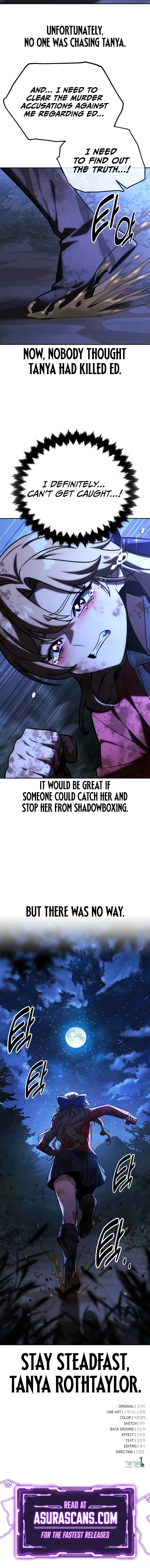 The Extra’s Academy Survival Guide Chapter 58, page 18 of 18