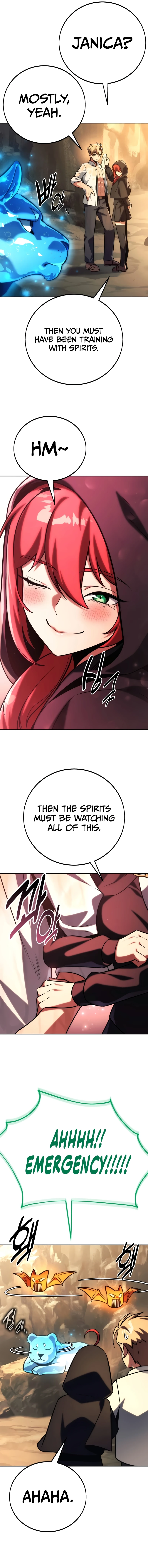 The Extra’s Academy Survival Guide Chapter 60, page 6 of 19