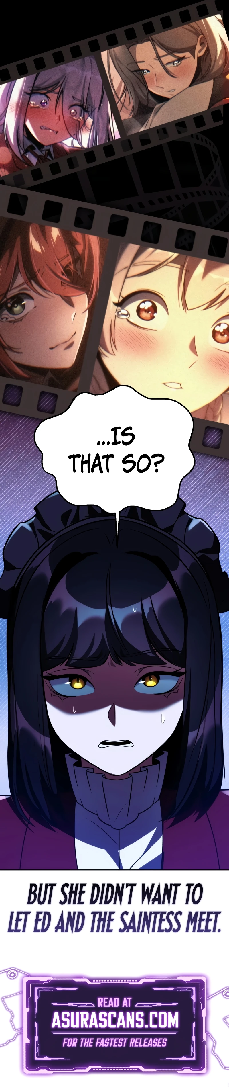 The Extra’s Academy Survival Guide Chapter 68, page 17 of 17
