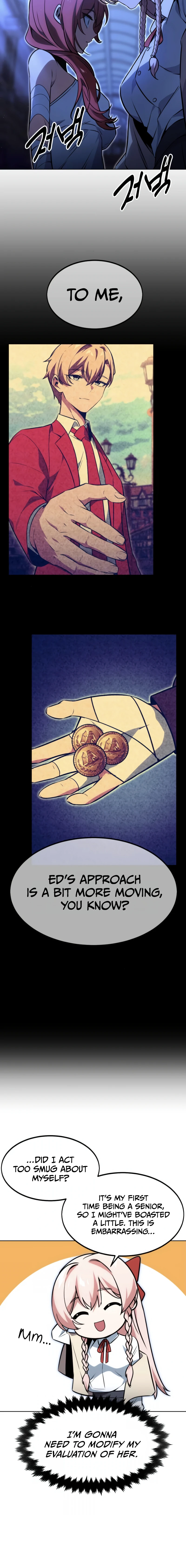 The Extra’s Academy Survival Guide Chapter 7, page 10 of 19