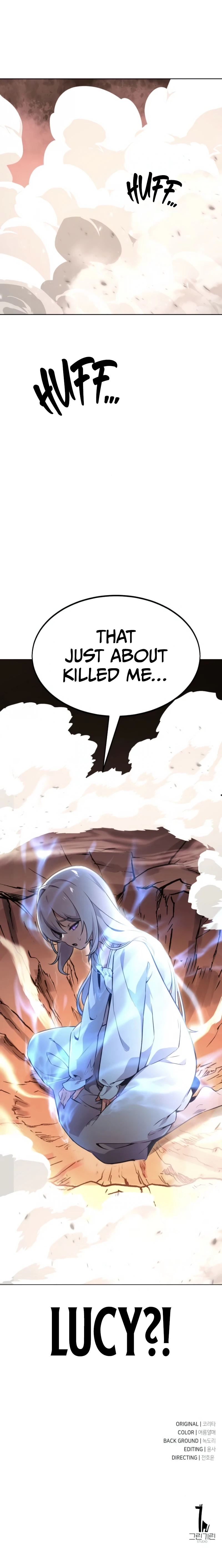 The Extra’s Academy Survival Guide Chapter 7, page 19 of 19