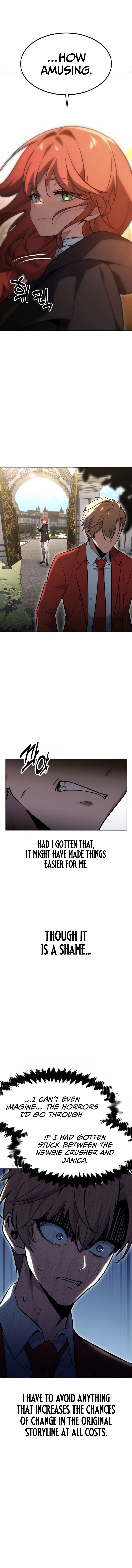 The Extra’s Academy Survival Guide Chapter 7, page 7 of 19