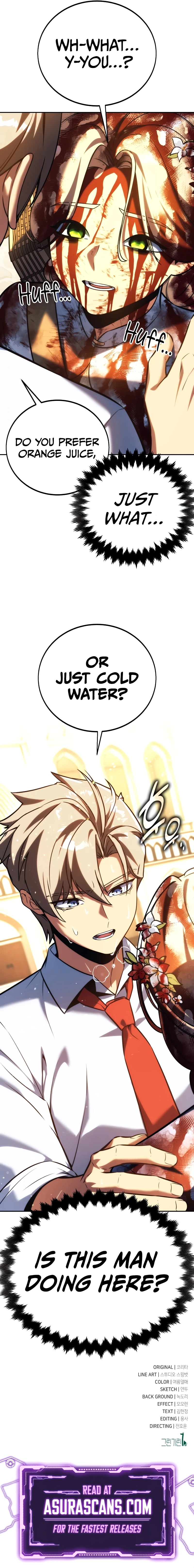 The Extra’s Academy Survival Guide Chapter 75, page 19 of 19
