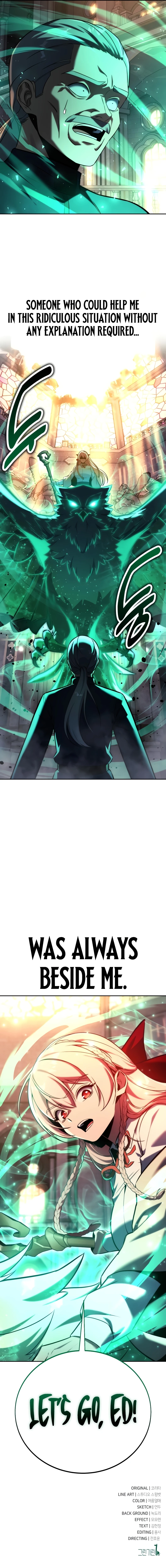 The Extra’s Academy Survival Guide Chapter 78, page 16 of 16