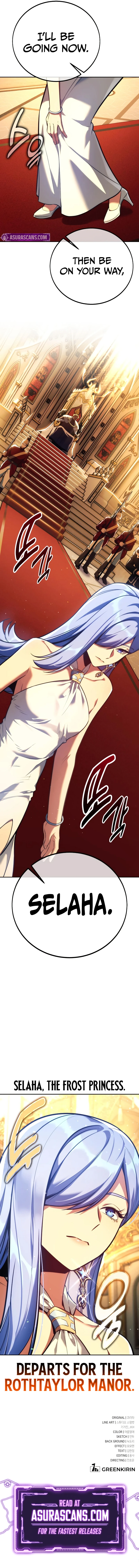 The Extra’s Academy Survival Guide Chapter 90, page 17 of 17