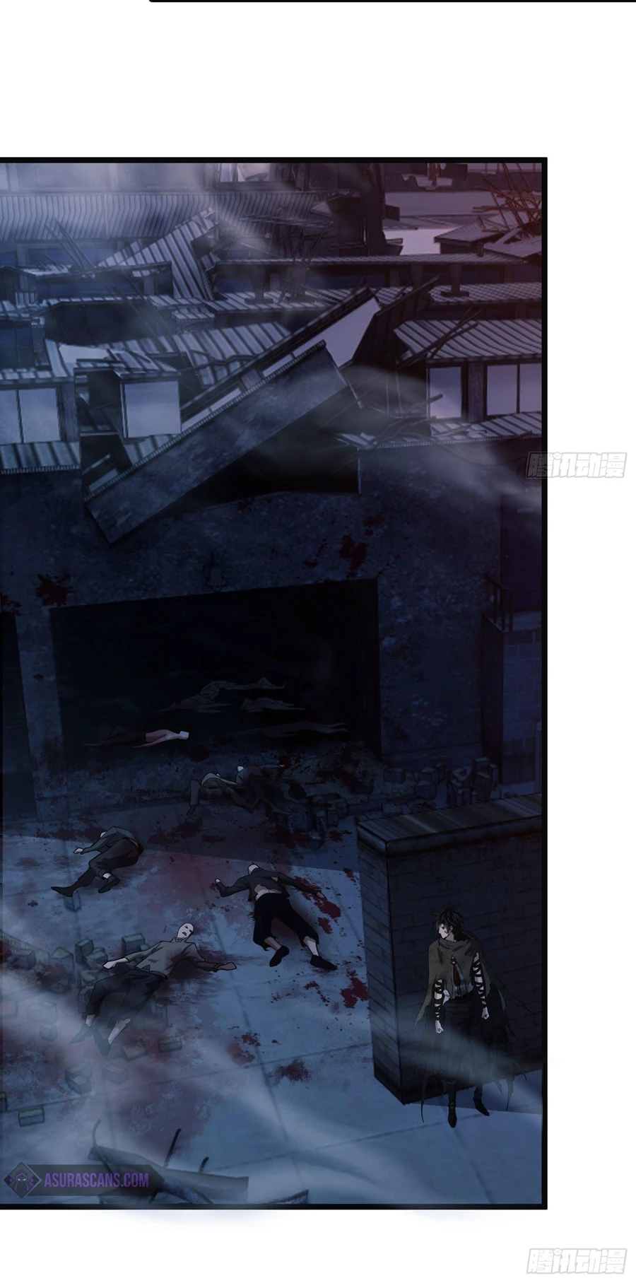 The First Order Chapter 10, page 5 of 15
