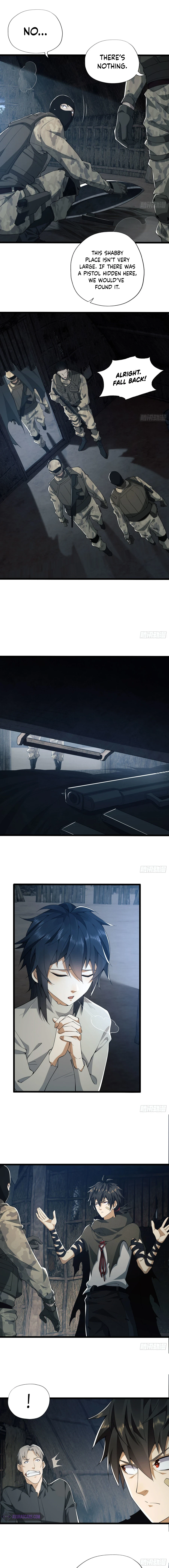 The First Order Chapter 11, page 6 of 9