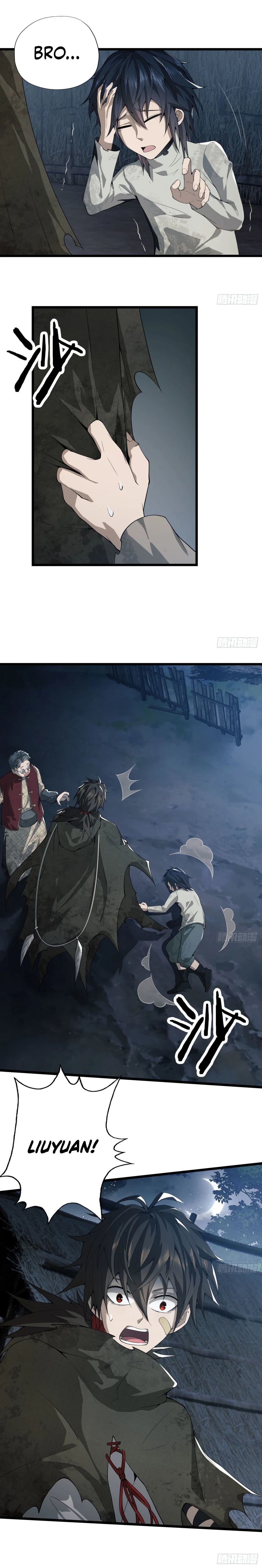 The First Order Chapter 11, page 8 of 9