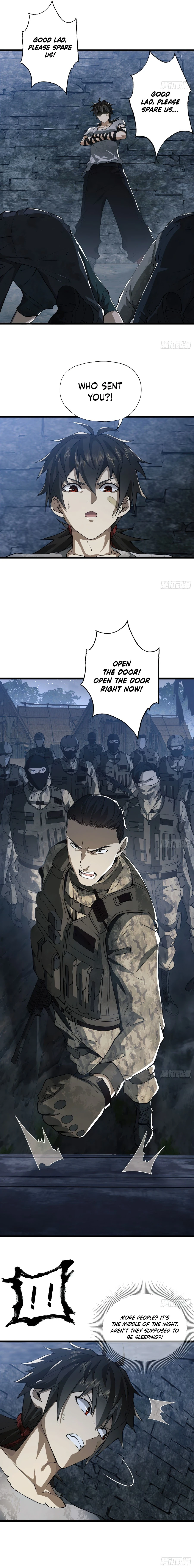 The First Order Chapter 13, page 8 of 9