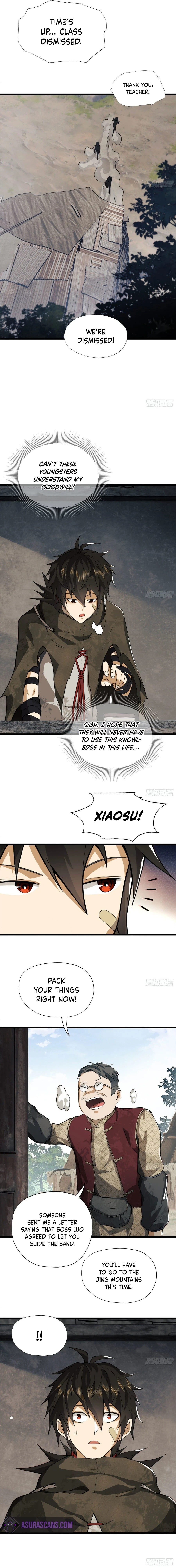 The First Order Chapter 15, page 9 of 10