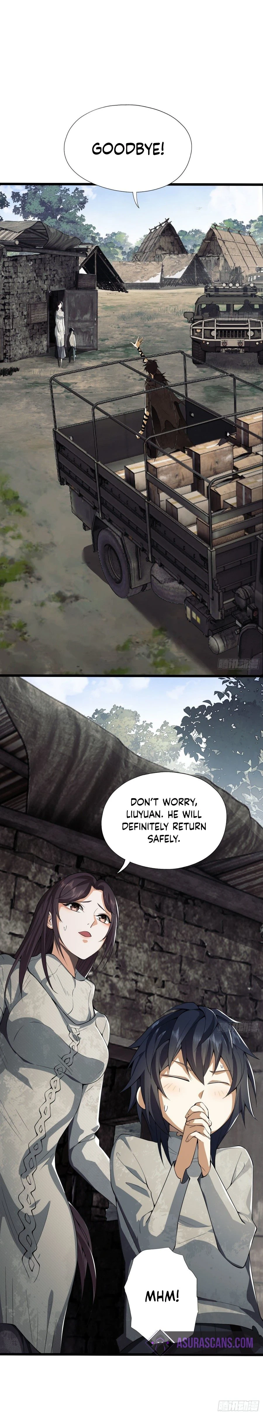 The First Order Chapter 16, page 10 of 11