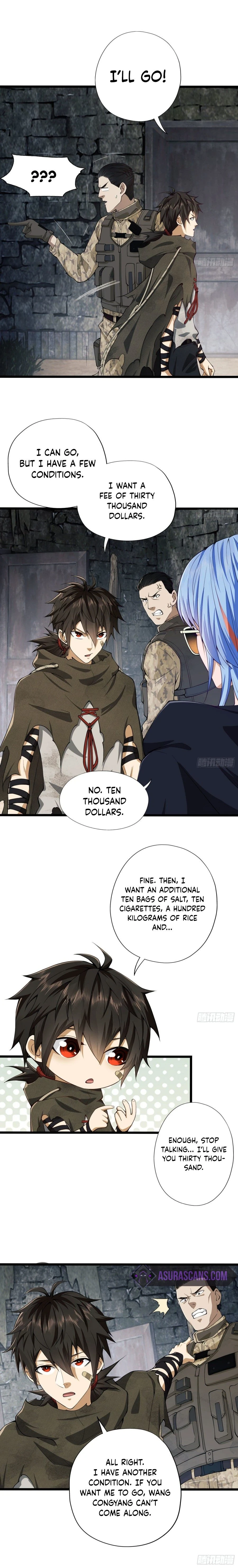 The First Order Chapter 16, page 7 of 11