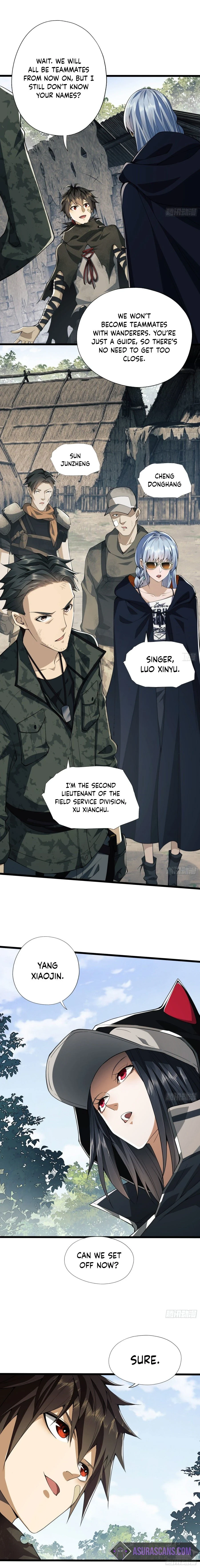 The First Order Chapter 16, page 9 of 11