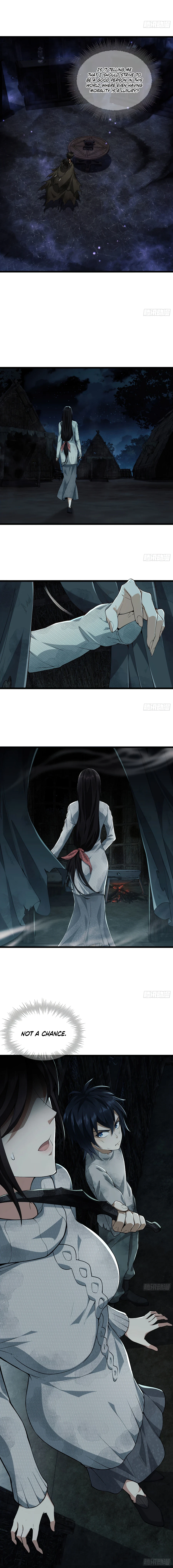 The First Order Chapter 2, page 14 of 15