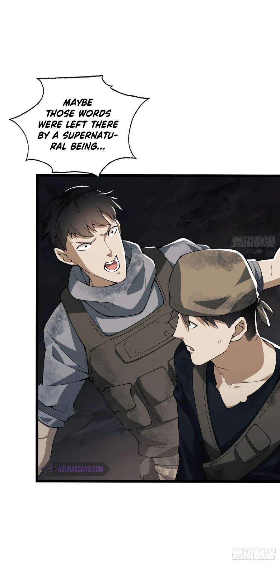 The First Order Chapter 20, page 9 of 12