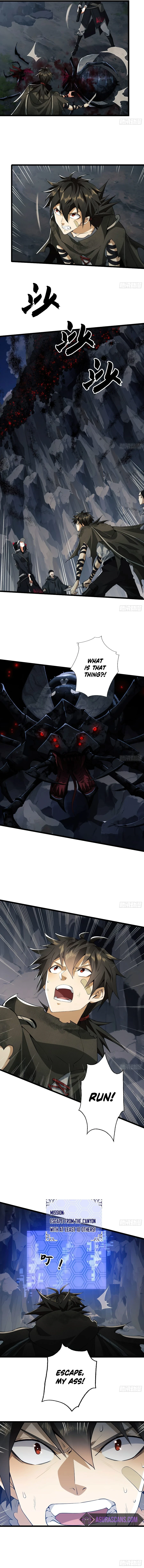 The First Order Chapter 21, page 10 of 11