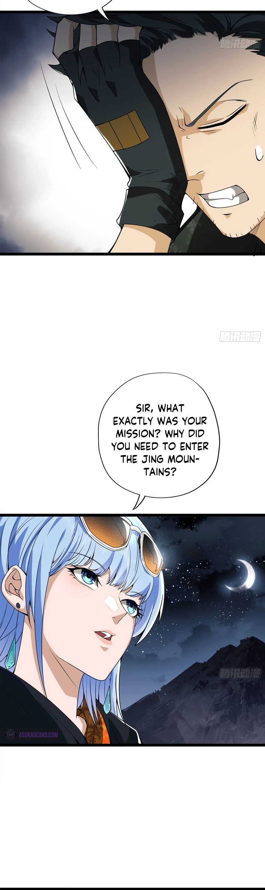 The First Order Chapter 22, page 11 of 13