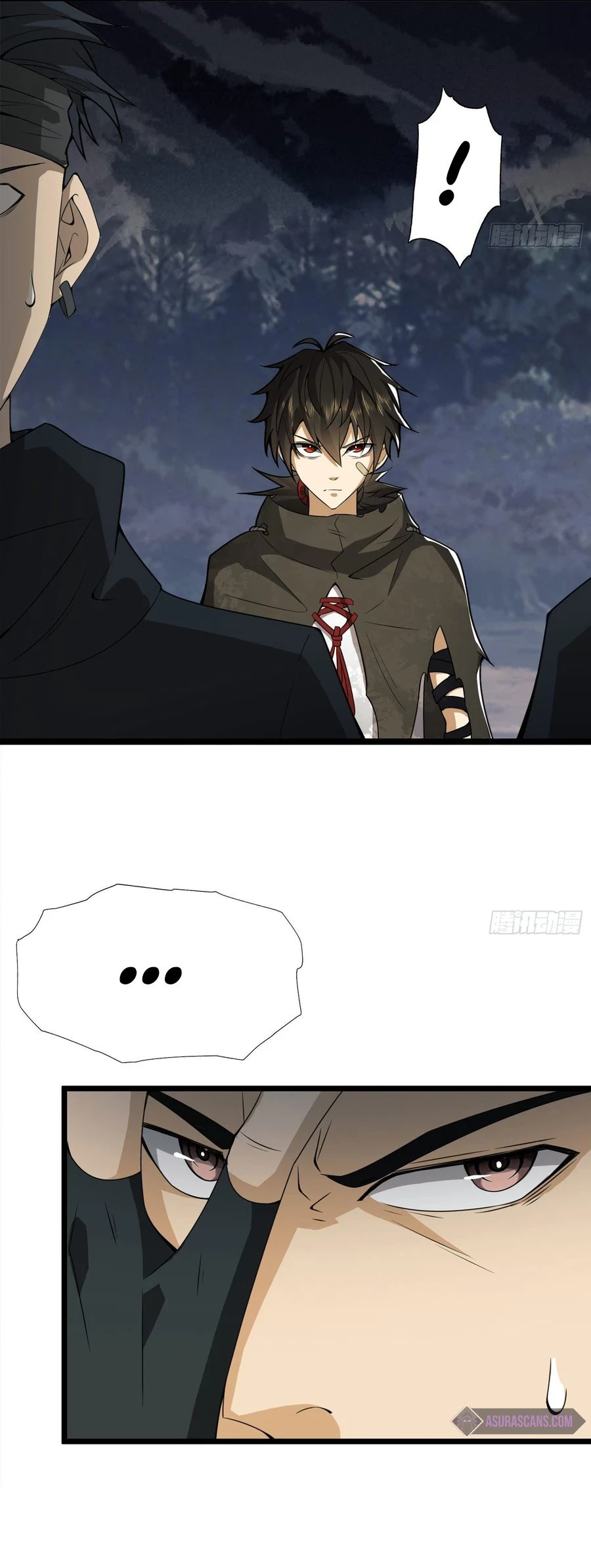The First Order Chapter 22, page 12 of 13