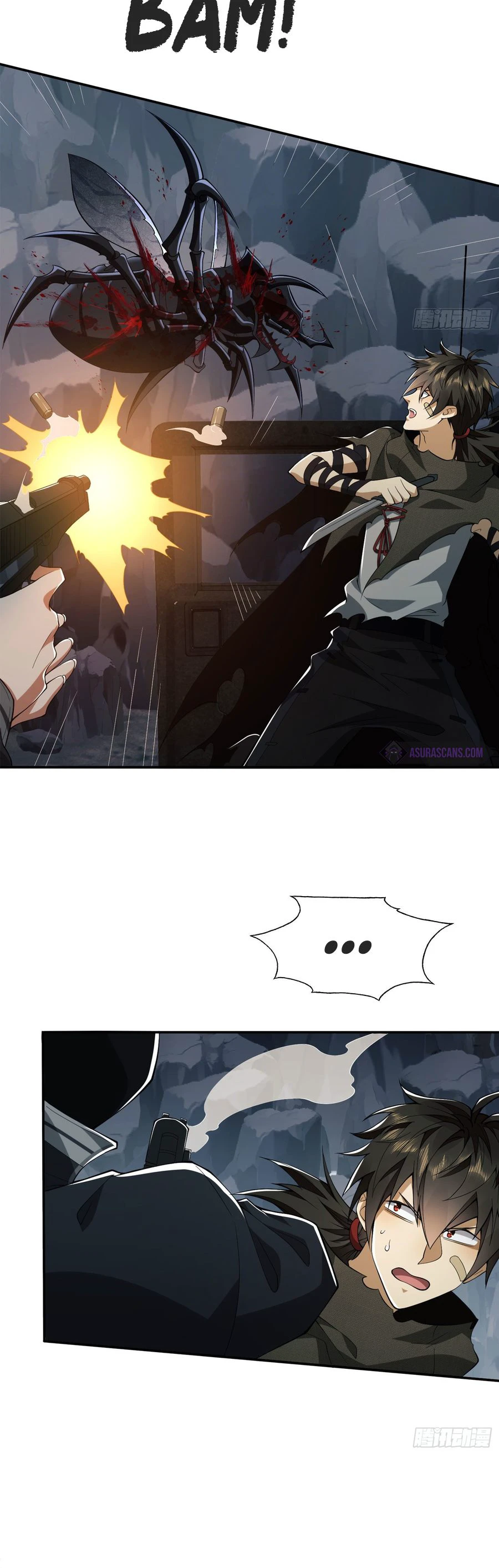 The First Order Chapter 22, page 5 of 13
