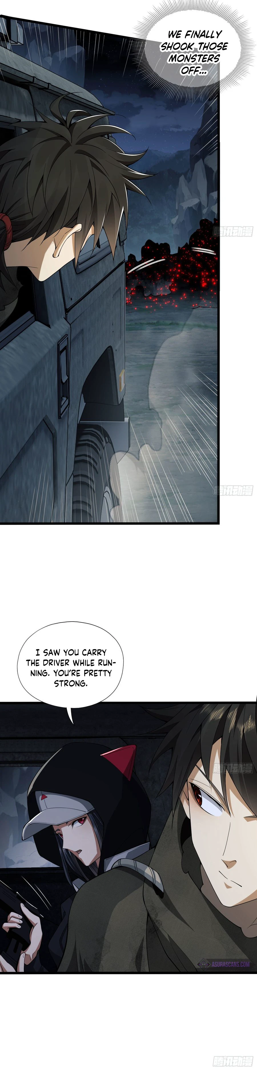The First Order Chapter 22, page 7 of 13