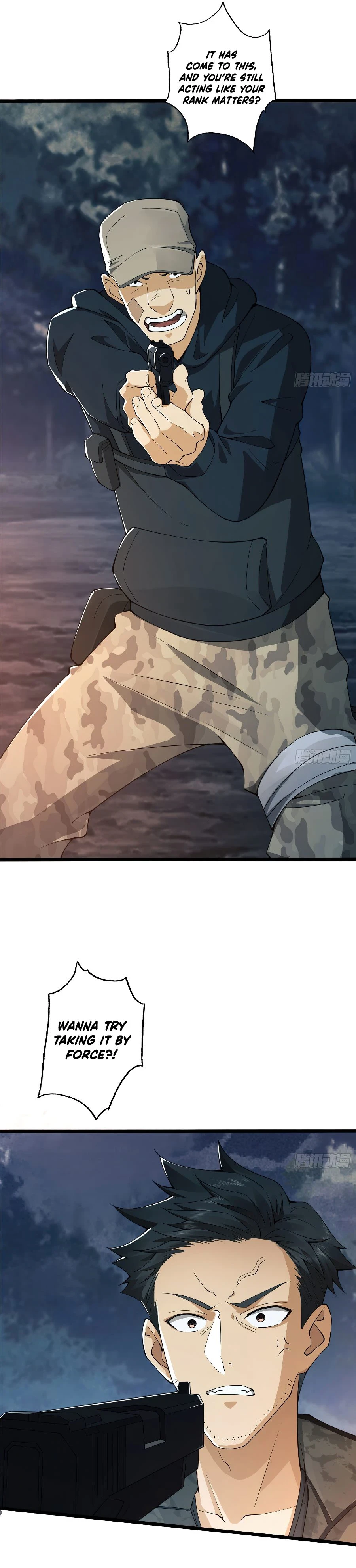The First Order Chapter 23, page 9 of 10
