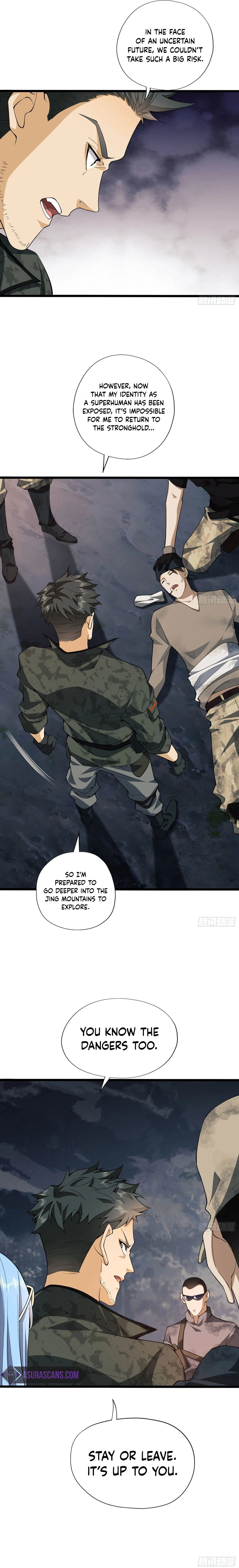 The First Order Chapter 24, page 10 of 11