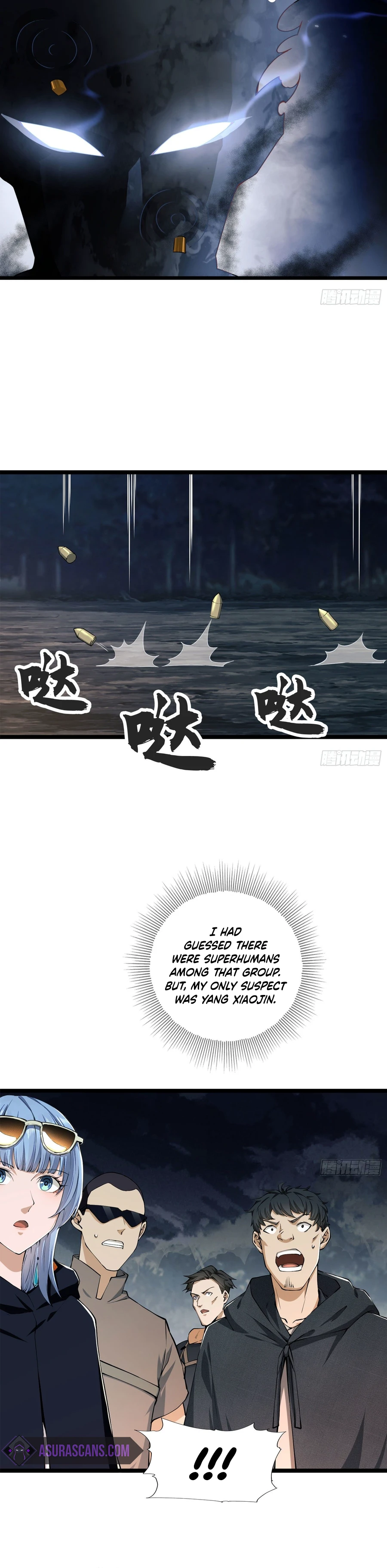 The First Order Chapter 24, page 5 of 11
