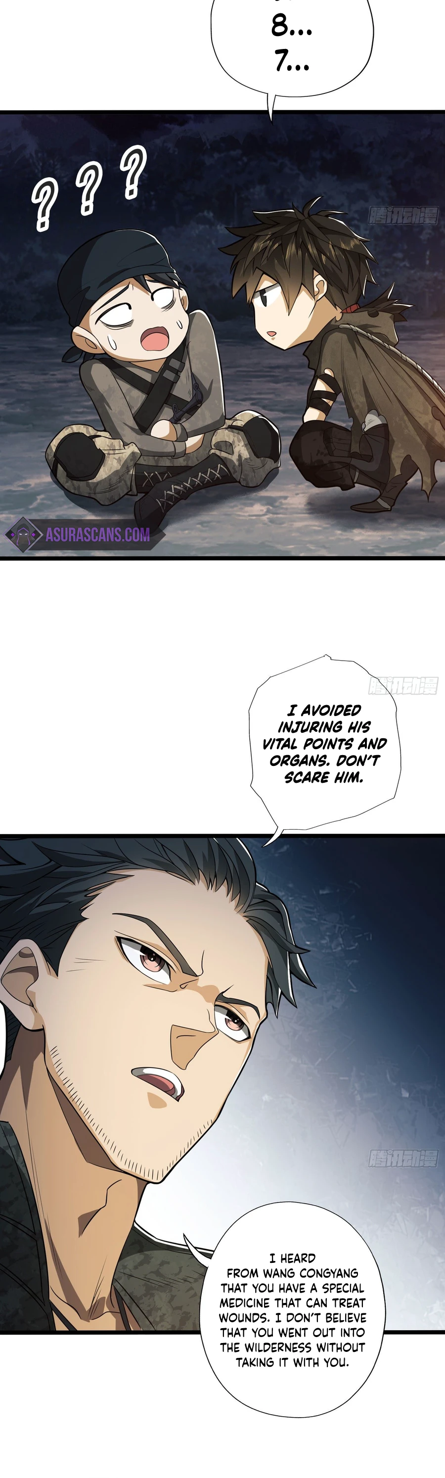 The First Order Chapter 24, page 7 of 11