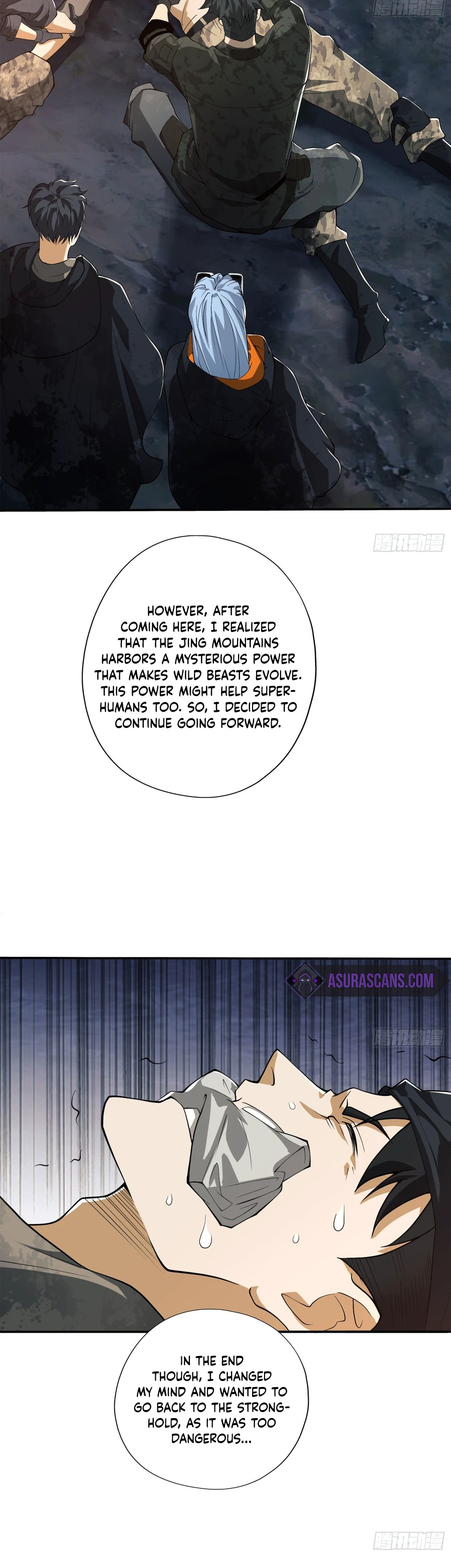 The First Order Chapter 24, page 9 of 11
