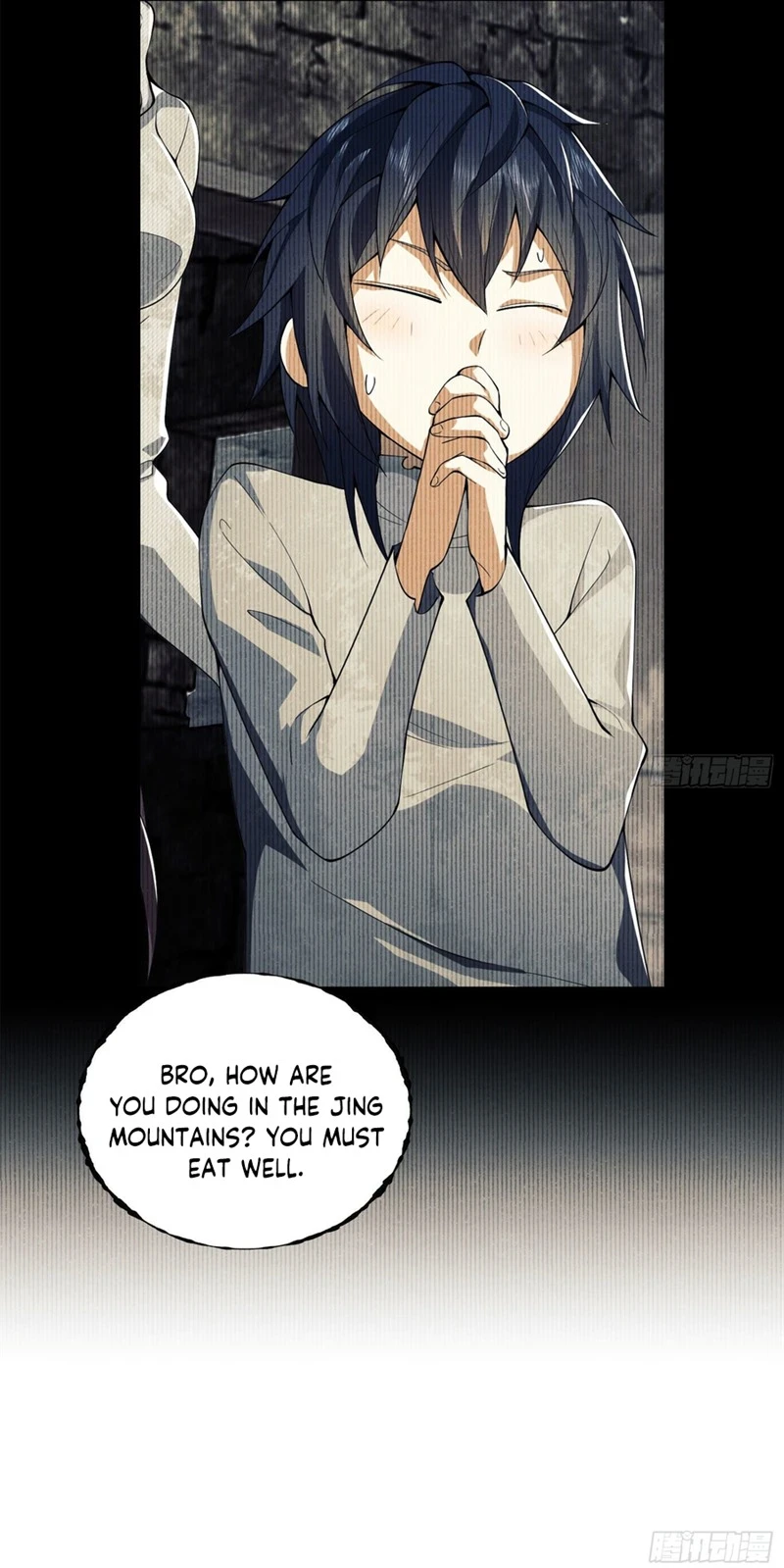 The First Order Chapter 25, page 10 of 11