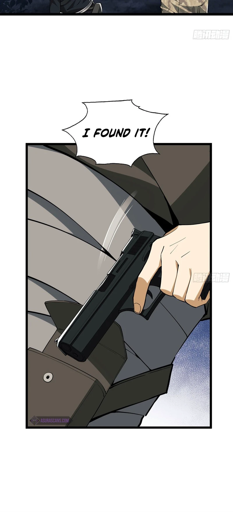 The First Order Chapter 25, page 7 of 11